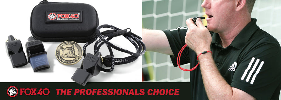 Fox 40 whistles at summitsport.com.au. See the range of Fox Whistles for coaches, referees & umpires. Home of the Fox 40 Classic, Pealess whistle & Electronic whistles. Go direct to the importer for all your sports equipment to save time and money.